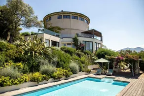 L'Hostellerie du Moulin des Oliviers - Piscine