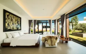 Saint Simeon Beach Residence - Chambre