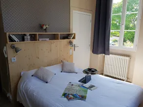 Hostellerie du Parc - Zimmer