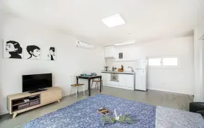 Yeosu Blooming Ocean View Family Pension - Værelse