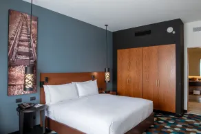 DoubleTree by Hilton Celaya - Chambre