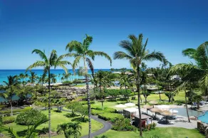 Marriott’s Waikoloa Ocean Club - Vue de la chambre