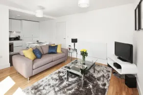 Phoenix Heights Apartments London - Chambre