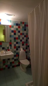 ResArt Traditional House - Salle de bain