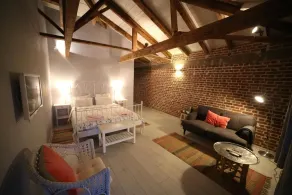 Attalos Suites Hotel - Room