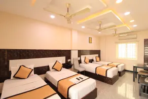 Hotel Rathnavel Towers Annex - Chambre