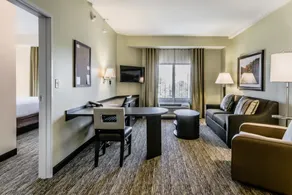 Candlewood Suites Hartford Downtown by IHG - Chambre