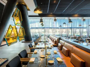 Fiesta Americana Ciudad de México Satélite - Ristorante