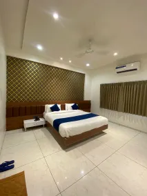 Vijaya Palace Resort - Quarto