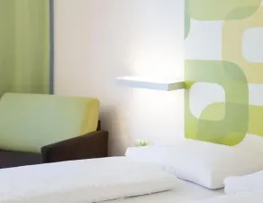 arte Hotel Krems - Habitación