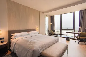 Four Points by Sheraton Yantai - Chambre