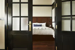 American Trade Hotel - Room