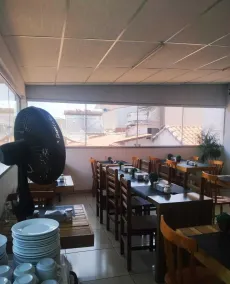 Capivari Centro Hotel - Restaurant