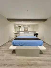 Crystal Inn Missouri City - Chambre