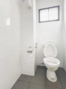 TRANSIT Donmueang Airport HOSTEL - Salle de bain
