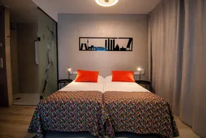 Ekilibrio Hotel & Apart-Suites - Chambre