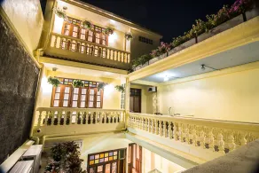 WOO Gallery & Boutique hotel - Vue de la chambre