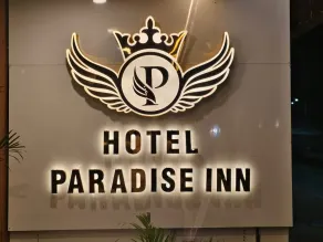 Hotel Paradise Inn Cafe & Restro - Detalle del exterior