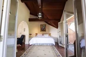 Villa da Esperança - Utsikt fra rommet