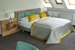 Altes Kurhaus Landhotel - Quarto