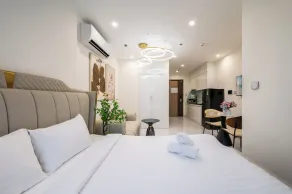 Studio-GH5 - Vinhomes Grand Park - Thu Duc City - Room
