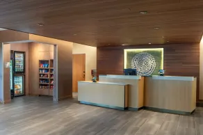 Fairfield by Marriott Inn & Suites Huntsville Redstone Gateway - Réception