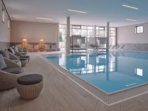 Steigenberger Hotel Bad Neuenahr - Pool