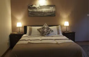 Pantile Lodge - Værelse