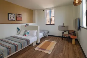 Moxy Phoenix Downtown - Room