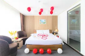 Pearl Beach Hotel Quy Nhon - Chambre