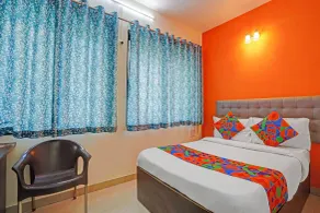 FabHotel Kohinoor Residency I - Nr Dmart, Baner - Rom