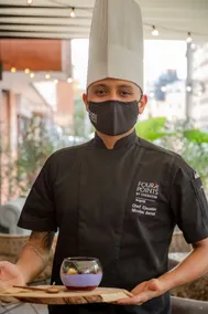 Four Points By Sheraton Bogota - Restaurant