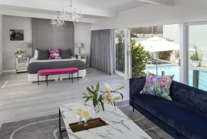 The Clarendon - Fresnaye - Room