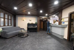 Hotel Bären - Rezeption