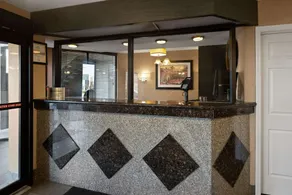 Best Western Executive Inn - Réception