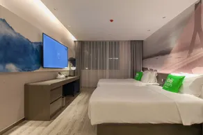 ibis Styles Wuhan Optics Valley Square Hotel - Camera