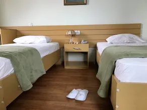 Hotel Family São Paulo - No Shopping FAMILY - No Brás - Room