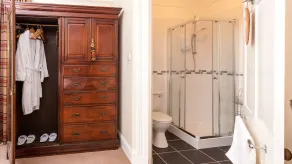 Kiltearn Guest House - Bad