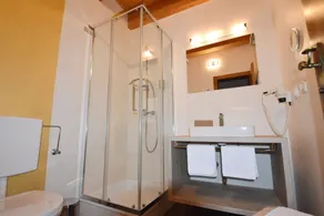 Hotel Restaurant Stigenwirth - Bathroom