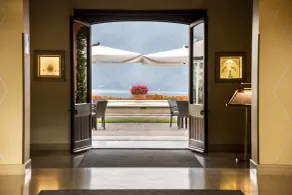 Villa Principe Leopoldo - Réception