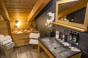 Bijoux Des Alpes - Mont Blanc Village - Bagno