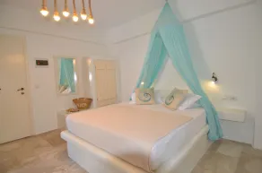 Nufaro - Habitación