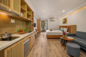 Lahome Boutique Villa and Apartment - Room