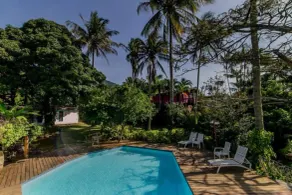 Ilhabela Homestay - Pool
