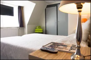 Hotel Duhoux - Habitación