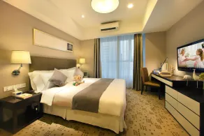 Somerset Heping Shenyang - Room