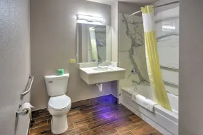 Motel 6-Libertyville, IL - Badrum