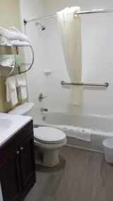 DuPont Suites - Louisville - Salle de bain