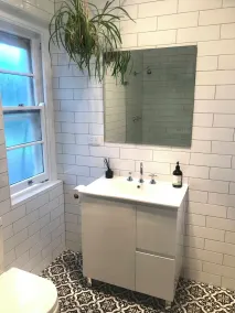 Story Bank Mandurama - Baño