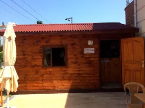 Turhan Pansiyon - Recepción